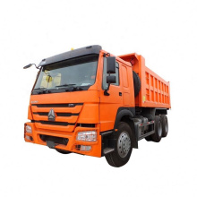 Indon Howo Turquía usó neumáticos receptor secador camiones foton china 8x4 camión